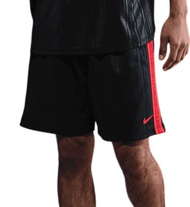 Kratke hlače Nike Solo Swoosh Shorts Crna | ih4306-010, 0