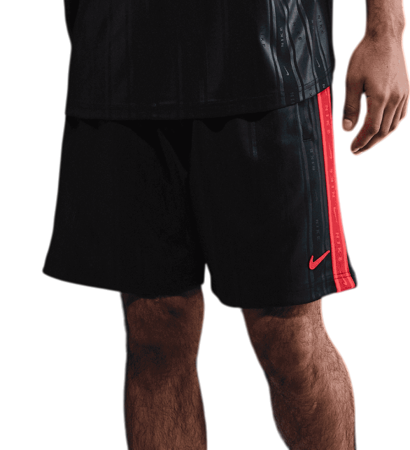Kratke hlače Nike Solo Swoosh Shorts Crna | ih4306-010