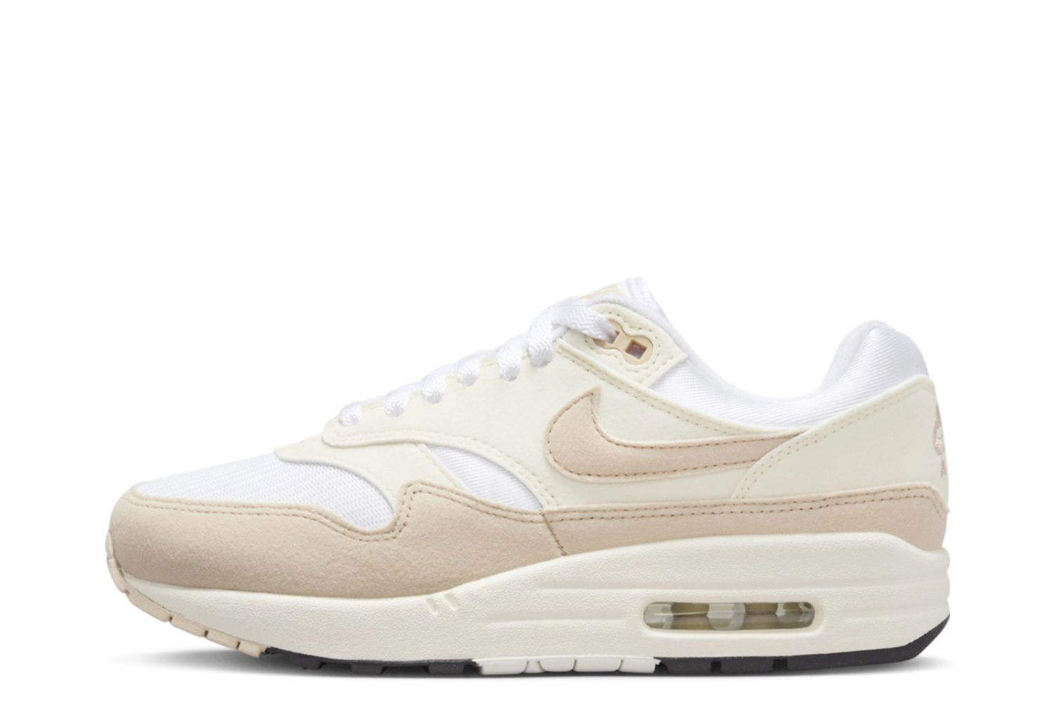 Tenisice i cipele Nike Air Max 1 '87 "Pale Ivory" W Bijela | DZ2628-101, 1