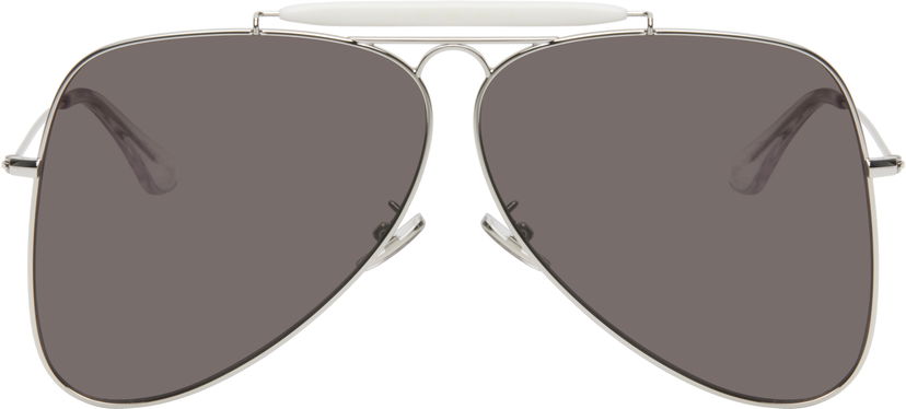 Sunčane naočale Marni Marni Show Pilot Sunglasses Metalik | ZIN