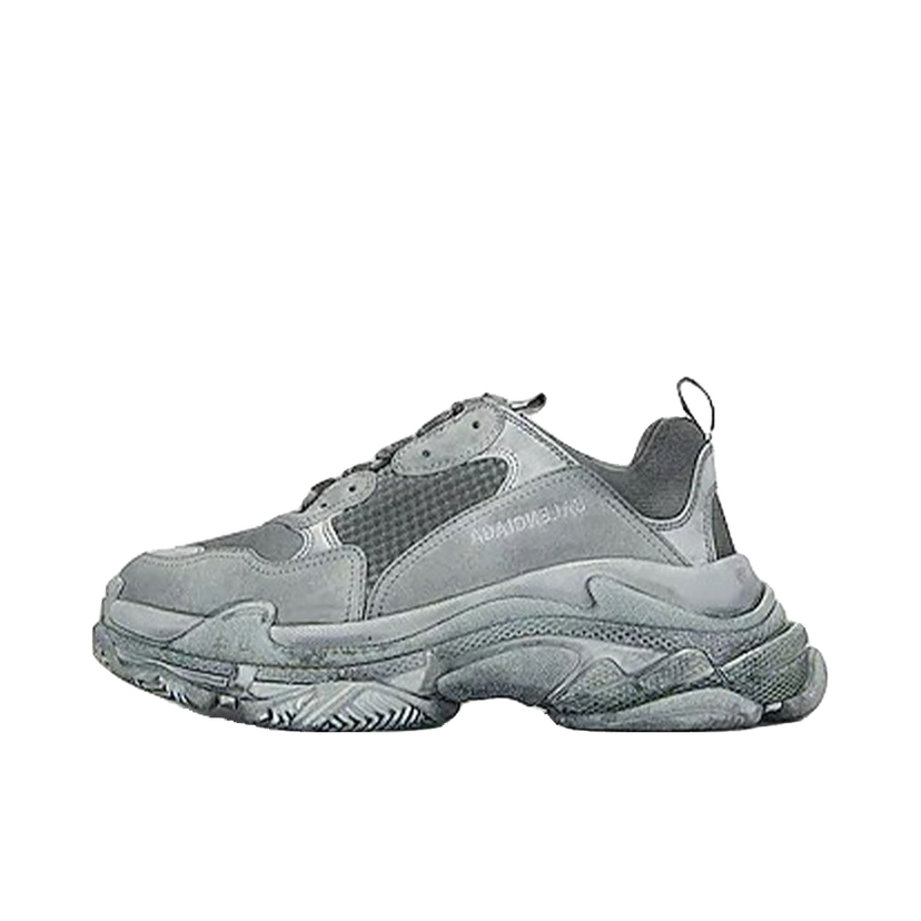 Tenisice i cipele Balenciaga Triple S Sneaker Grey Siva | 536737-W3CS4-1200