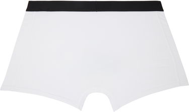 Bokserice VETEMENTS Vetements Logo Boxers Bijela | MA66UN100W, 1