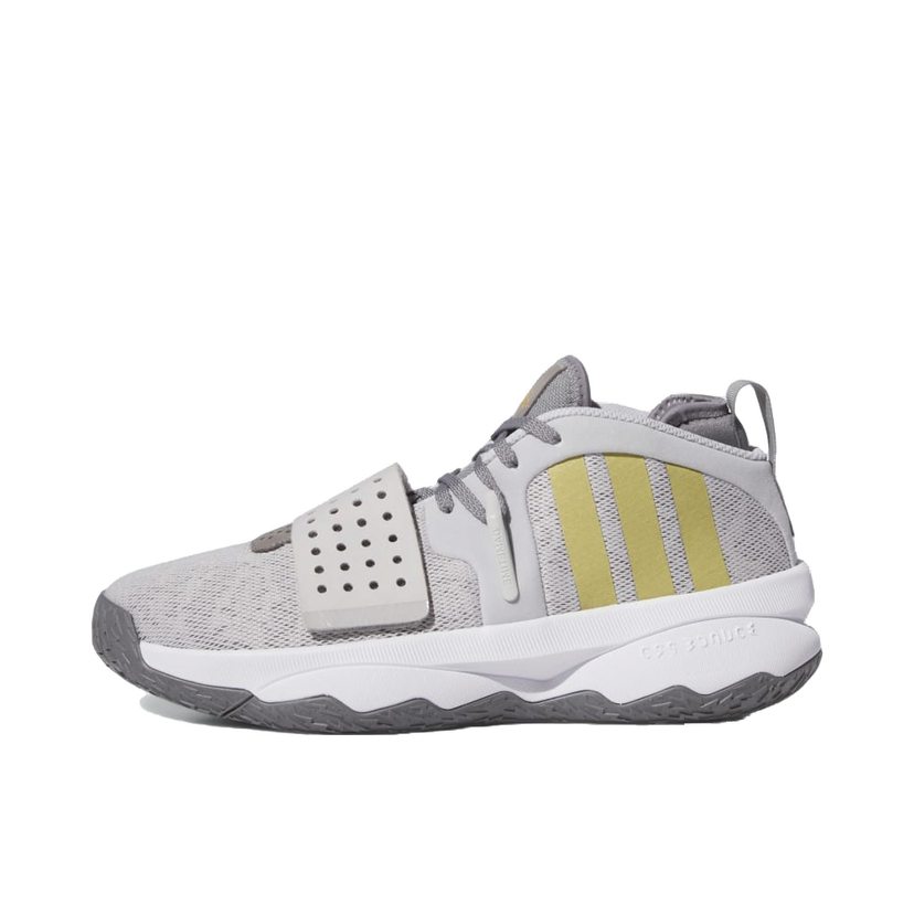 Košarka adidas Performance 8 Extply Shoes Siva | IG8086