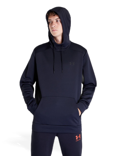 Dukserice Under Armour Fleece Hoodie Crna | 1373353-001