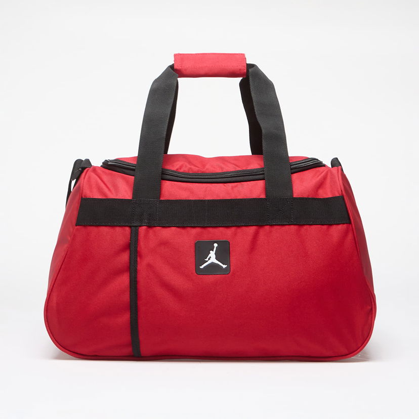 Putna torba Jordan Jordan Essentials Duffle Bag Gym Red Universal Crvena | MA0874-R78