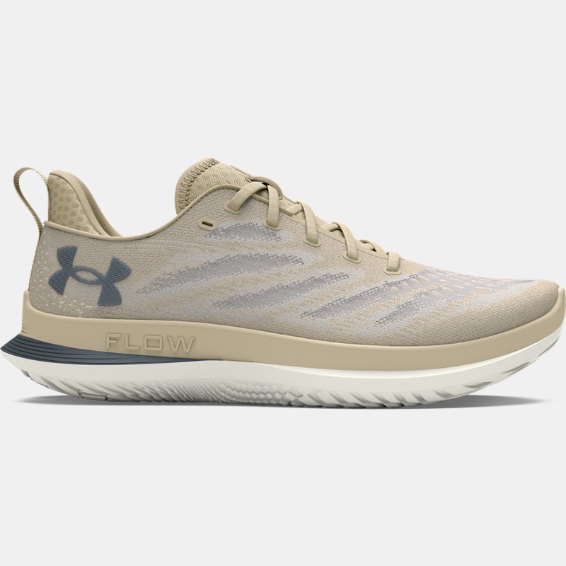 Trčanje Under Armour Velociti 3 Breeze Laufschuhe Bež | 3027519-200