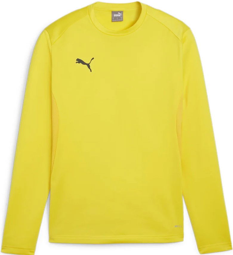 Dukserice Puma teamGOAL Training Sweatshirt Žuta | 658649-07