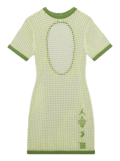 Haljina Jordan UNION x Bephies Beauty Supply Women's Dress Zelena | FD4254-303