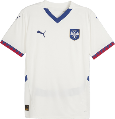 Dres Puma FSS Away Jersey Replica 2024 Bijela | 774095-04, 0