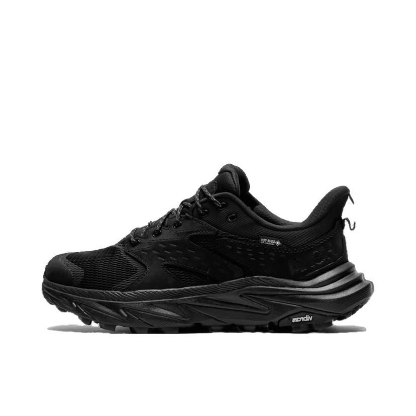 Tenisice i cipele Hoka One One ANACAPA 2 LOW Gore-Tex Crna | 1141632-BBLC