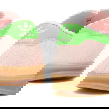 Tenisice i cipele adidas Originals Hamburg Size UK 10 Ružičasta | JS0683, 3