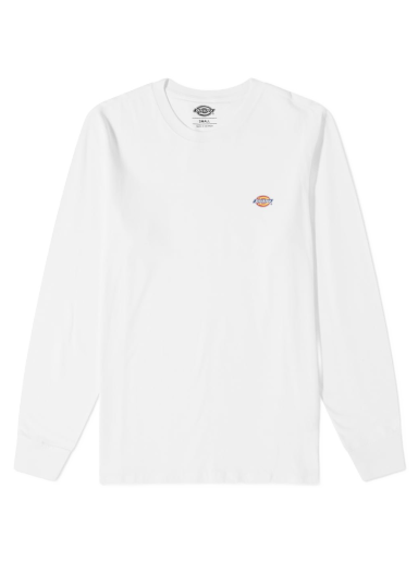 Majica kratkih rukava Dickies Mapleton Tee Bijela | DK0A4Y4RWHX1