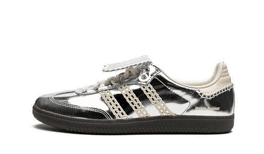 Tenisice i cipele adidas Originals Wales Bonner x Samba "Metallic Silver" Metalik | IG8181, 3