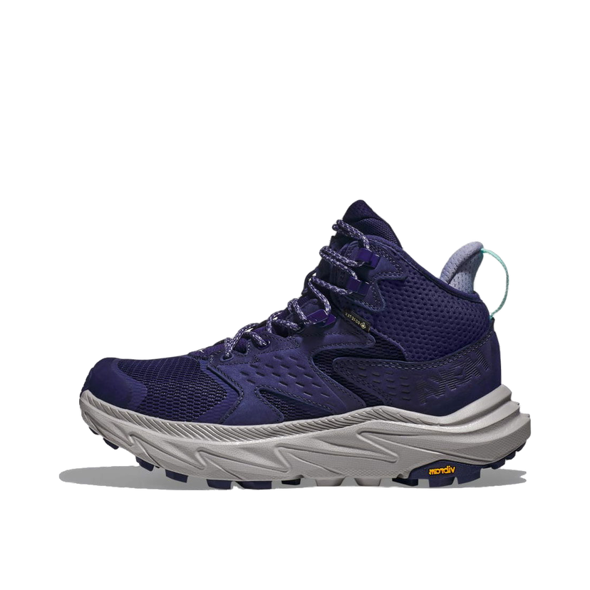 Tenisice i cipele Hoka One One Anacapa 2 Mid Gore Tex Night Sky Opal W Tamnoplava | 1142831-NSOP