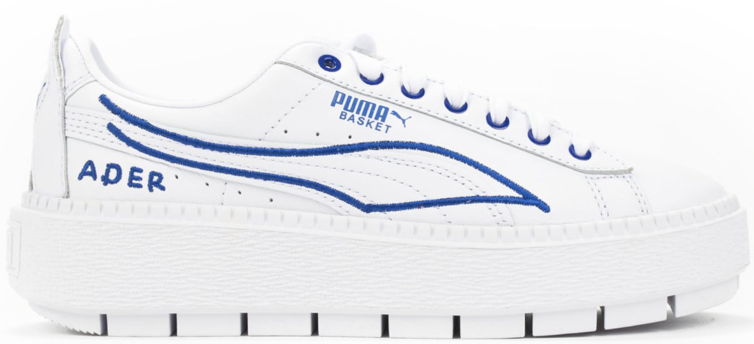 Tenisice i cipele Puma Platform Trace Ader Error Bijela | 369536-01, 0