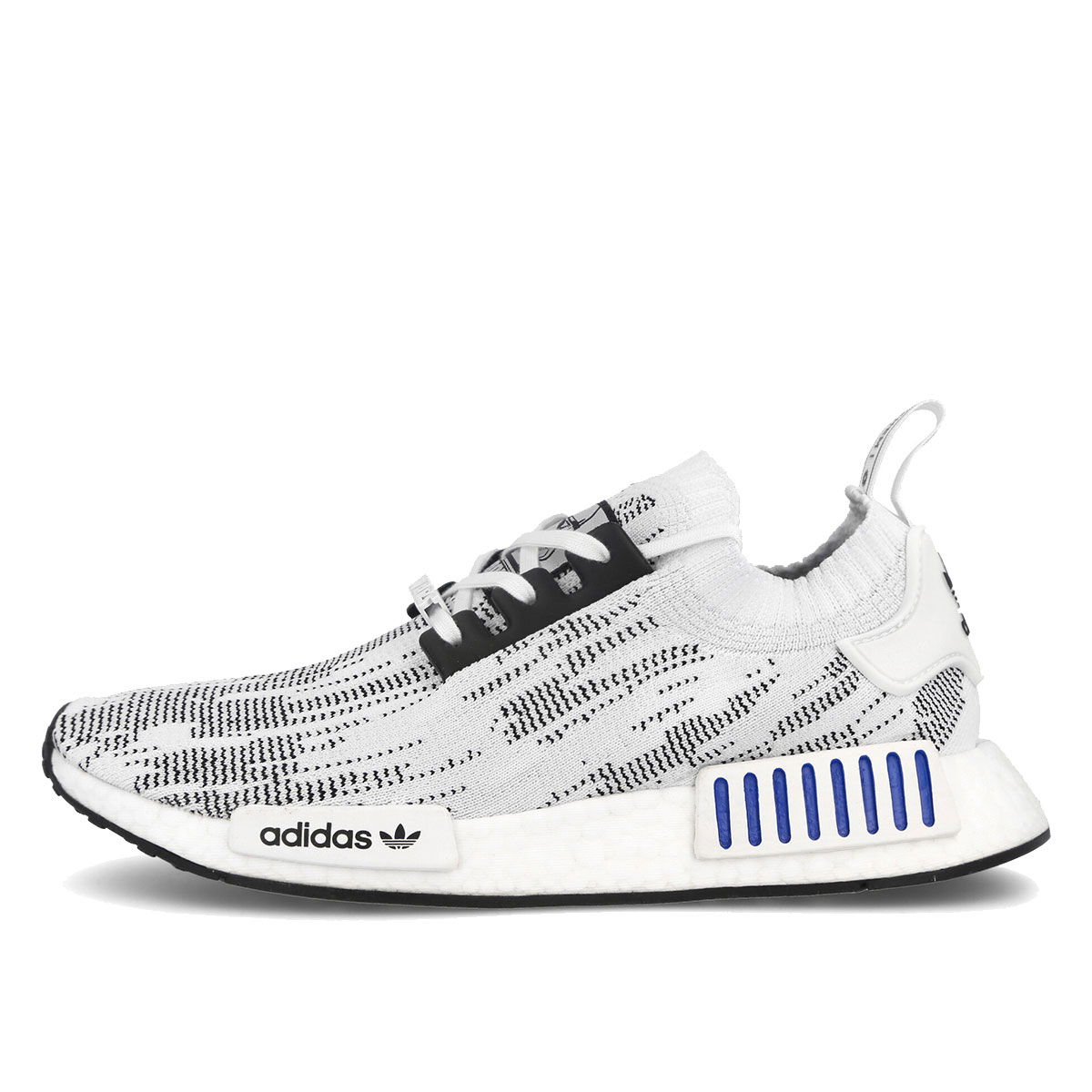 Tenisice i cipele adidas Originals NMD R1 "Glitch Camo Star Wars Stormtrooper" Bijela | FY2457, 1