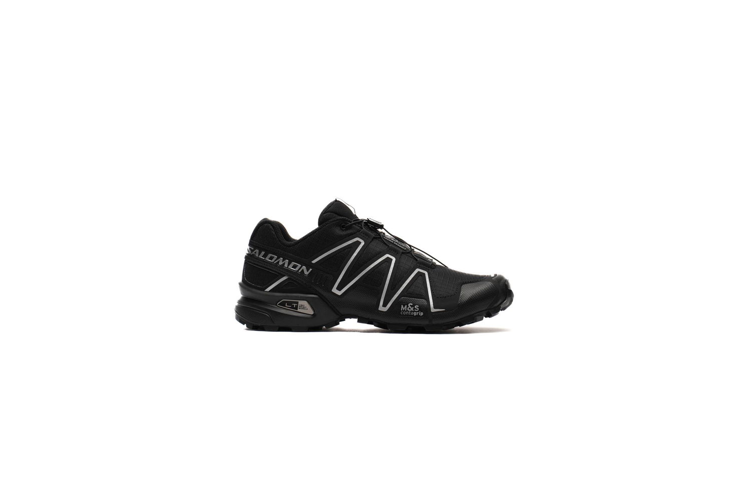 Tenisice i cipele Salomon SPEEDCROSS 3 Crna | L47588000, 0