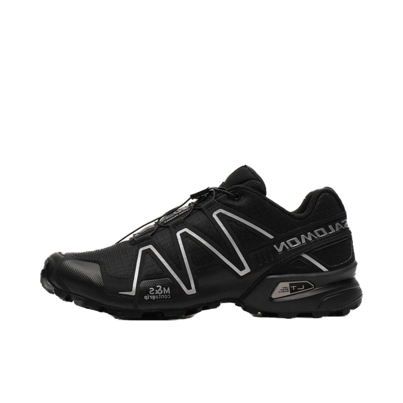 Trčanje Salomon SPEEDCROSS 3 Crna | L47588000