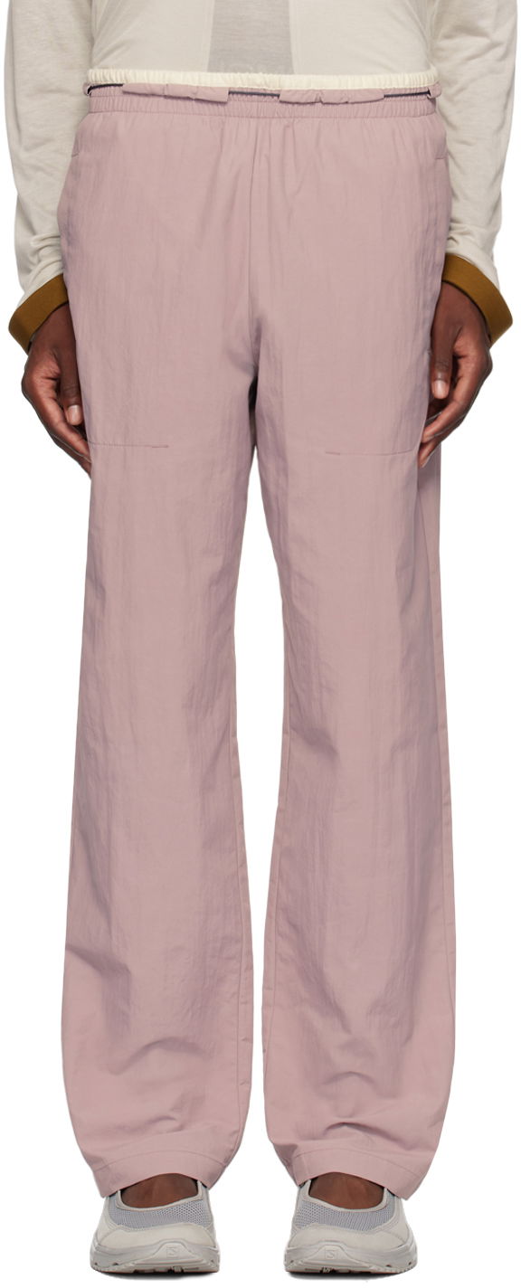 Hlače Ranra Matur Trousers Ljubičasta | AMFW24TP01507