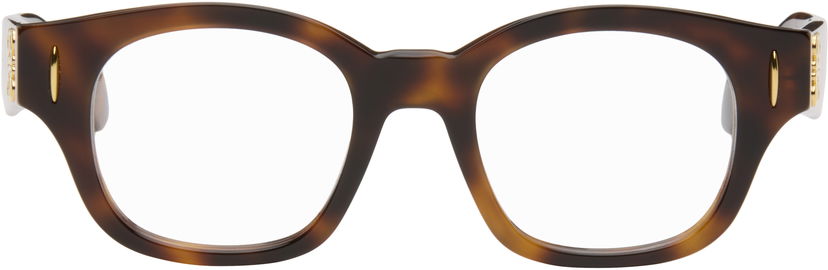 Sunčane naočale Loewe Loewe Anagram Glasses Smeđa | LW50096IW47052 192337225246