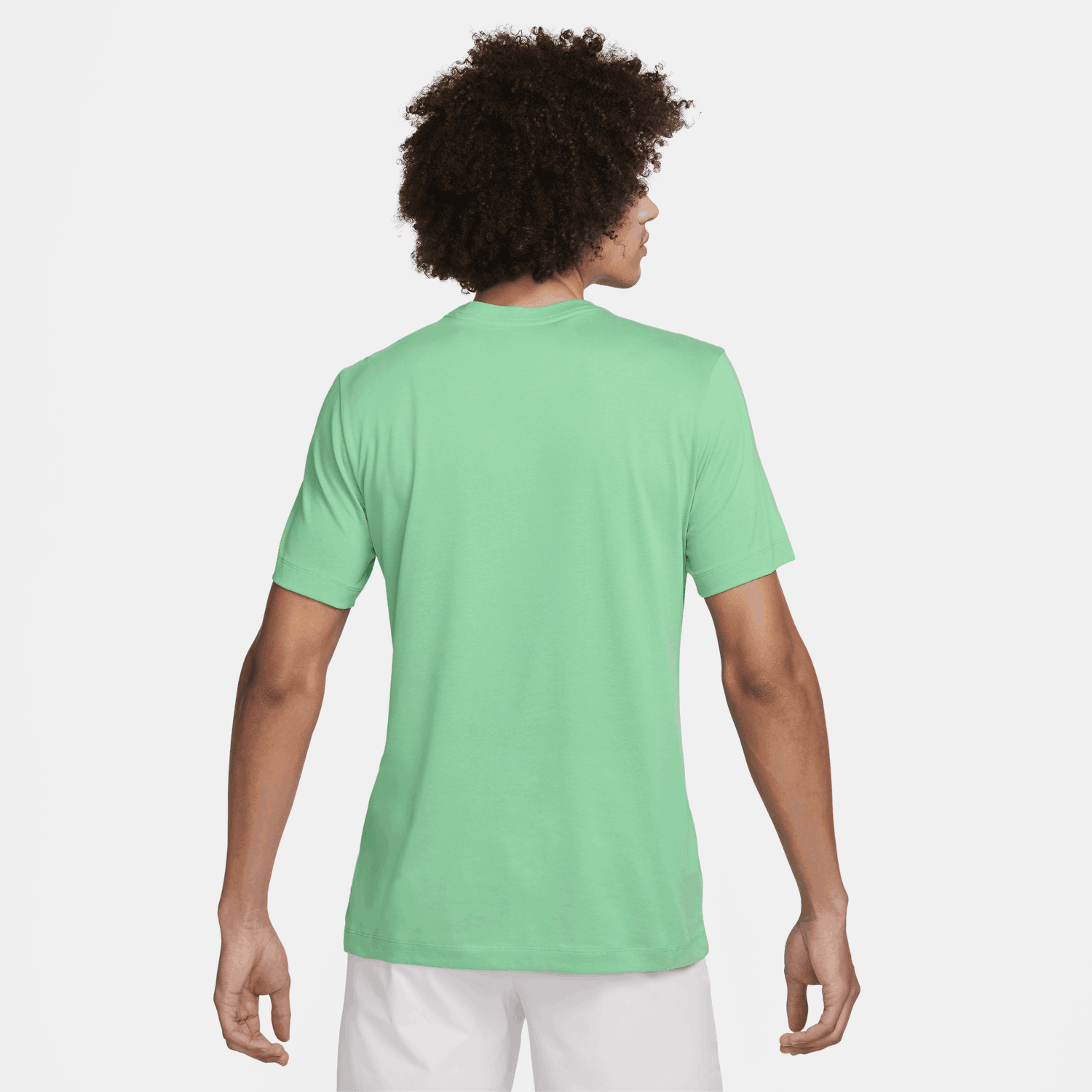 Majica kratkih rukava Nike Court Dri-FIT Rafa Zelena | FQ4938-363, 1