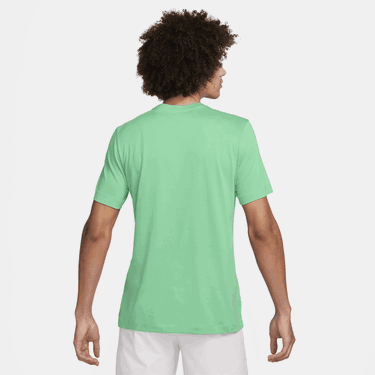 Majica kratkih rukava Nike Court Dri-FIT Rafa Zelena | FQ4938-363, 1
