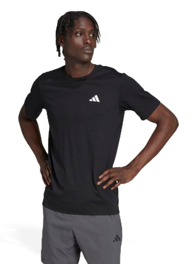 Majica kratkih rukava adidas Originals Train Essentials Feelready Training Tee Crna | IC7438
