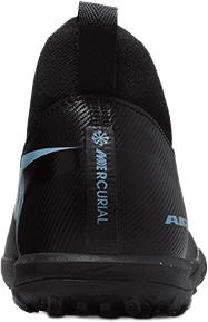 Tenisice i cipele Nike JR ZOOM SUPERFLY 10 ACADEMY TF Crna | fq8310-001, 4