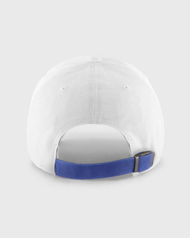 Kapa Sporty & Rich LA Dodgers Two-Tone Clean Up Baseball Cap Bijela | AC060627668WH46, 2