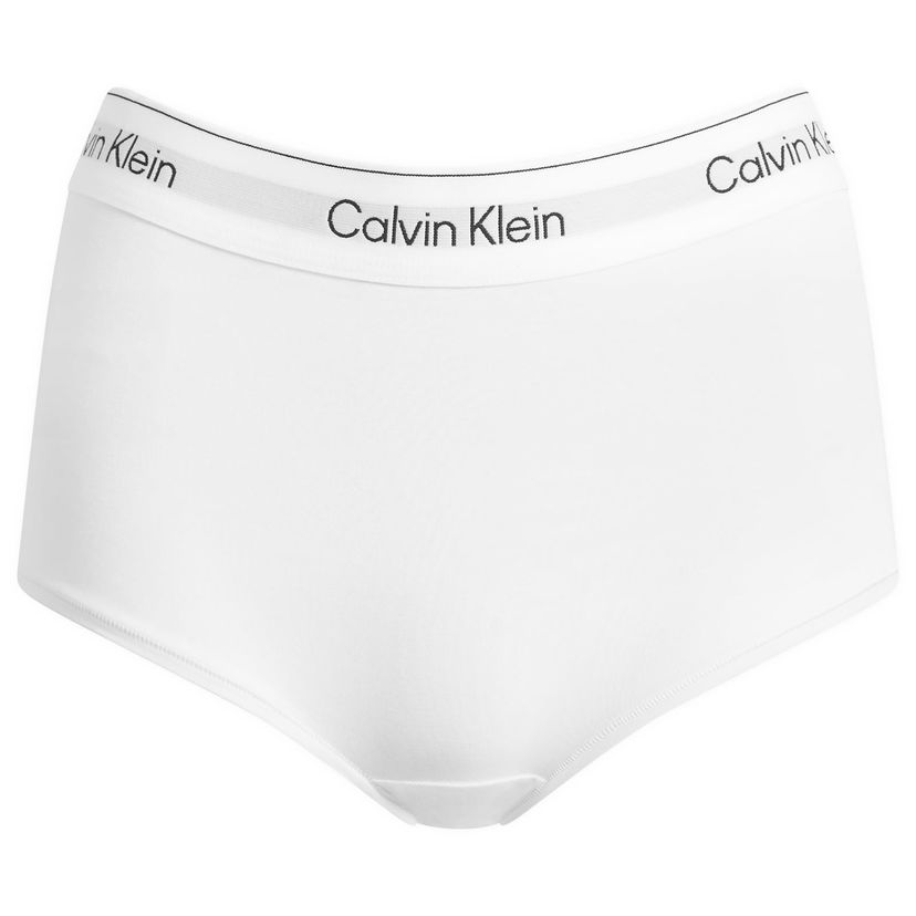 Gaćice CALVIN KLEIN Icon Boy Short Bijela | LV00QF8527100