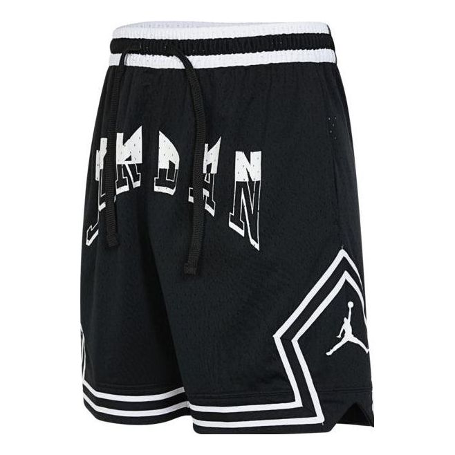 Kratke hlače Jordan Dri-FIT Sport Shorts Crna | FD5958-010, 0