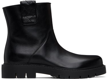 Tenisice i cipele Bottega Veneta Bottega Veneta Haddock Ankle Boots Crna | 816624V54W01000, 0