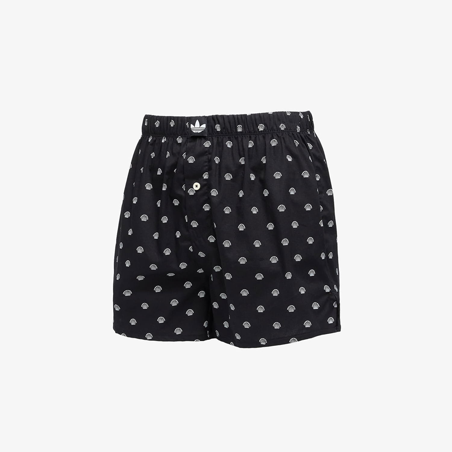 Bokserice adidas Originals Woven Boxer Shorts, 2-Pack Crna | 4AR006-908, 1