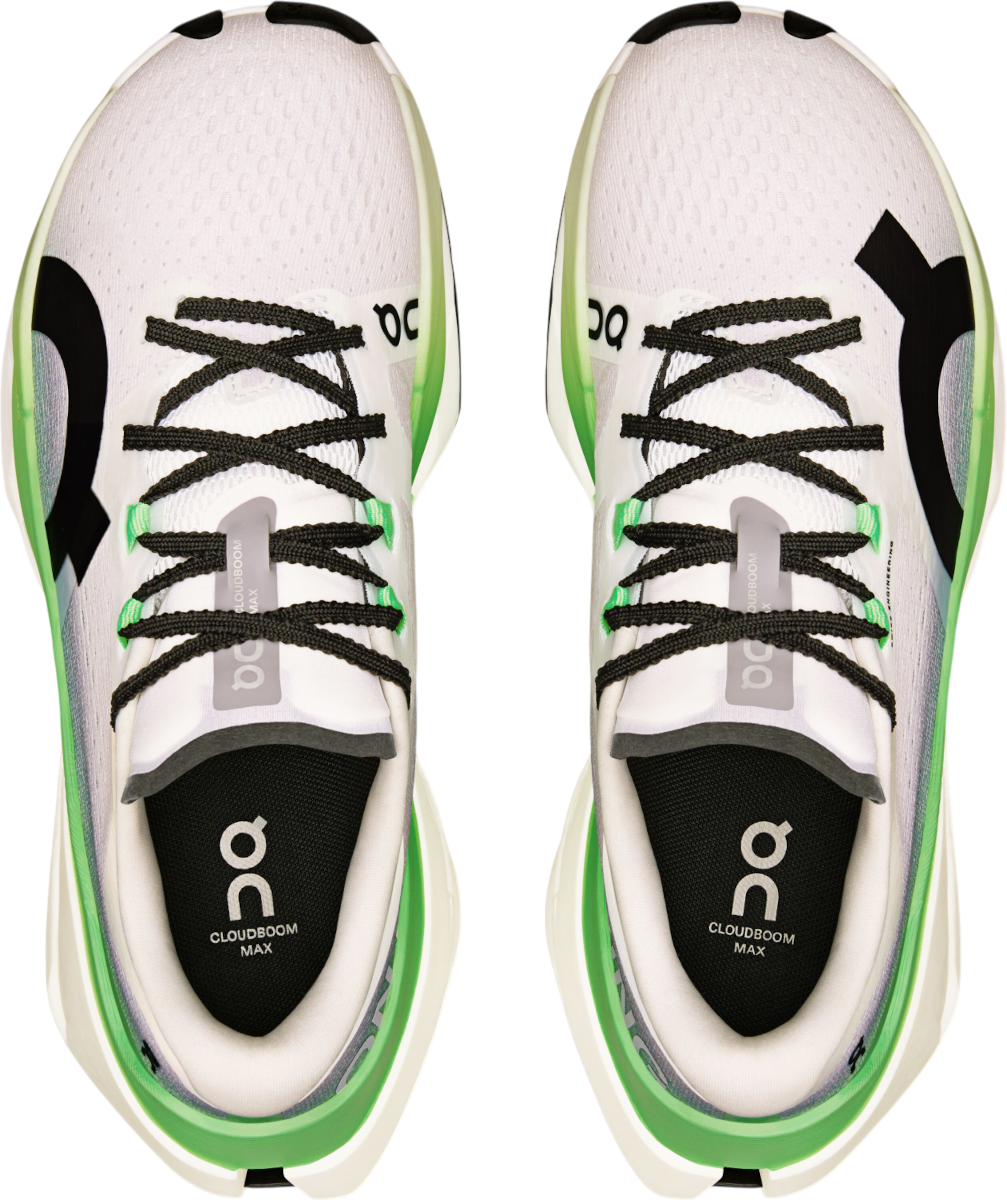 Tenisice i cipele On Running Cloudboom Max Bijela | 3wf30184325, 1