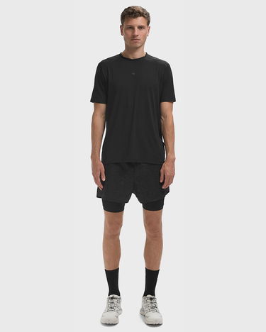 Kratke hlače Represent Clo Contour 2-in-1 Running Shorts Crna | 247M532-01, 2