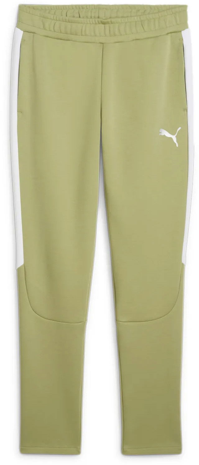 Trenirka Puma teamEVOSTRIPE Track Pants Zelena | 659948-40