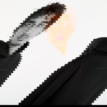 Dukserice Alpha Industries Hooded Sweatshirt Crna | 756330-03, 4