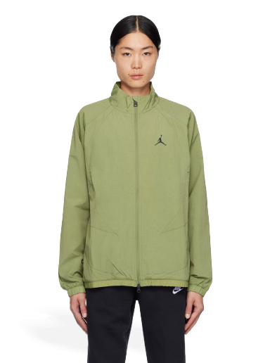 Vjetrovka Jordan Sport Jam Track Jacket Zelena | DX9367-340