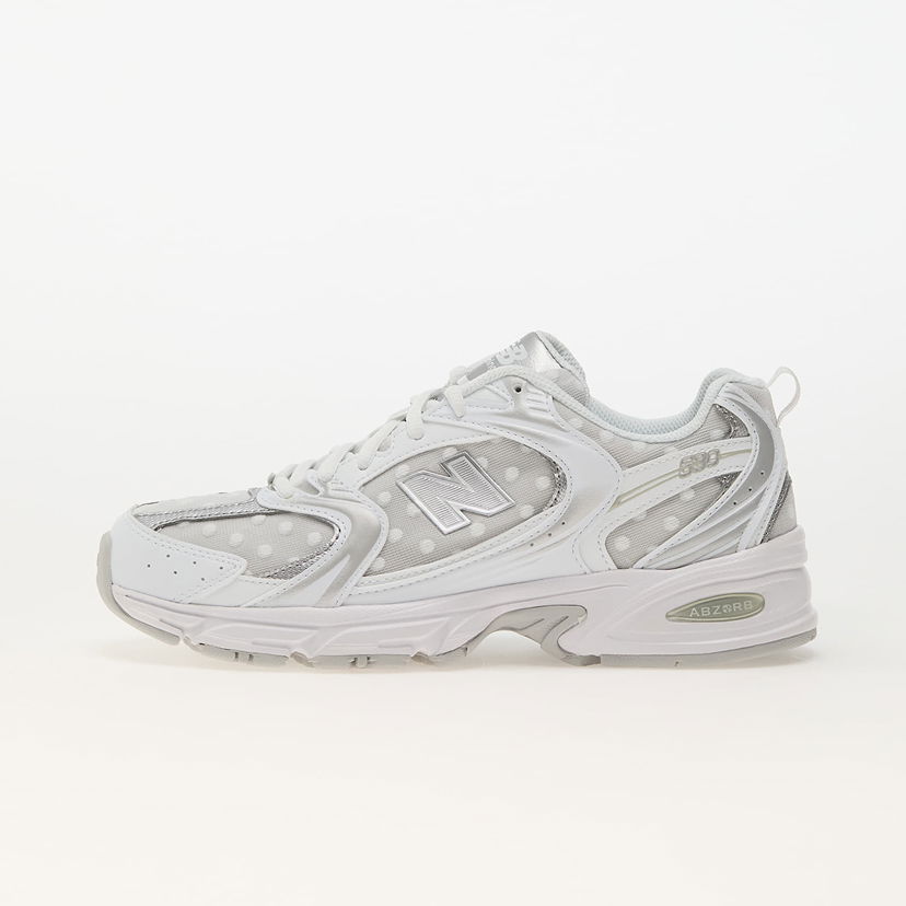 Tenisice i cipele New Balance 530 Polka Dots 36 Bijela | U530HFW