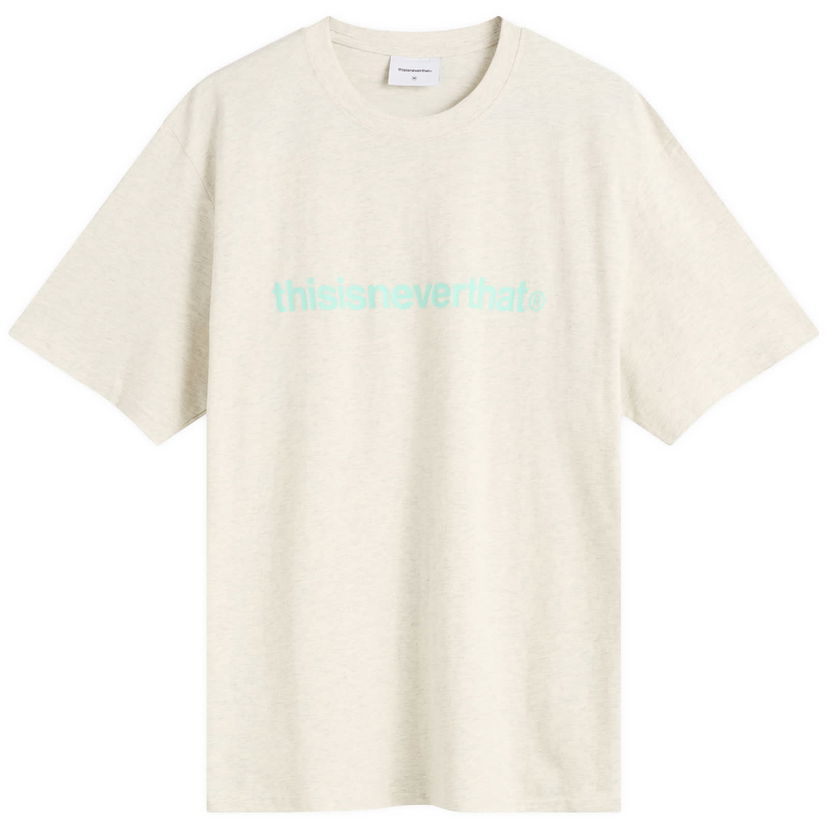 Majica kratkih rukava thisisneverthat T-Logo T-Shirt, Size Large Bež | TN253TTSST01-OAT