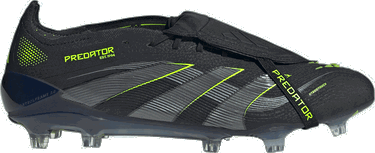 Tenisice i cipele adidas Performance Predator Elite FT FG Crna | ji1096, 0