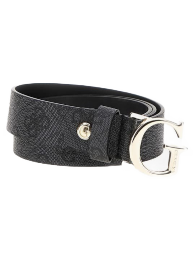 Pojasevi GUESS Vikky 4G Logo Belt Crna | BW7862P3430