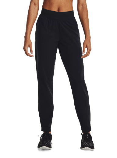 Tajice Under Armour OutRun the Storm Leggings Crna | 1377042-001