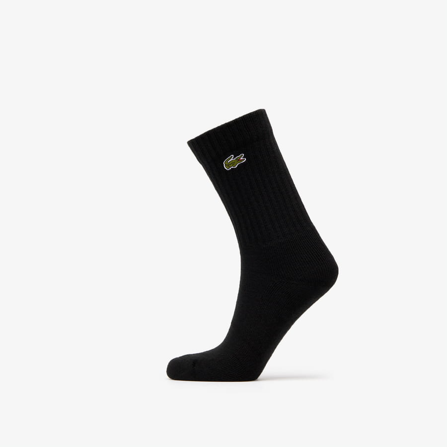 Čarape Lacoste Sport Socks Crna | RA4182 00 8VM, 0