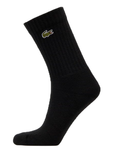 Čarape Lacoste Sport Socks Crna | RA4182 00 8VM