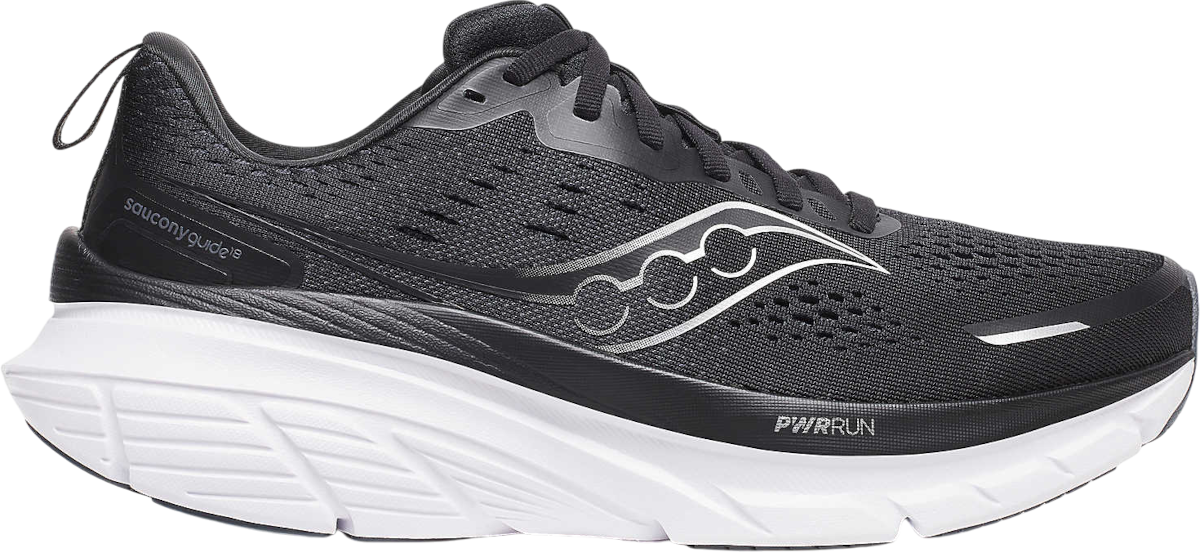 Tenisice i cipele Saucony Guide 18 Crna | s20998-100, 0