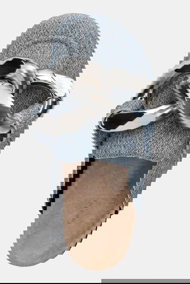 Tenisice i cipele JW Anderson JW Anderson Chain Mules Plava | LF0048.LA0238.800, 3