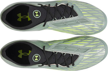 Tenisice i cipele Under Armour Under Armour Magnetico Elite 4 FG Zelena | 3027700-348, 2