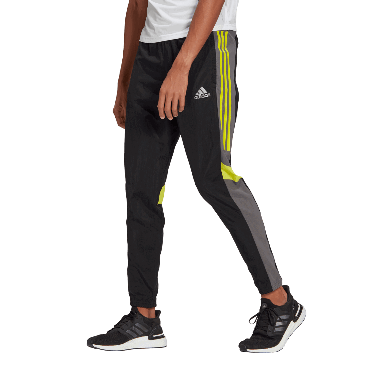 Trenirka adidas Originals Colorblock Track Pants with 3-Stripes Višebojno | GK5950, 0