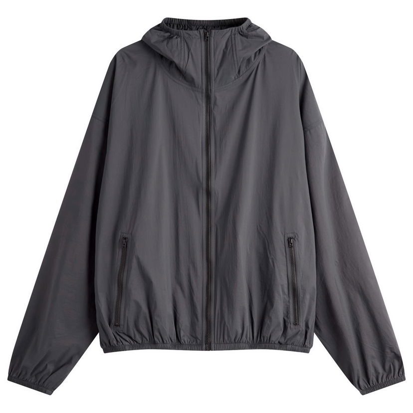 Vjetrovka The North Face Redbox Packable Hooded Wind Jacket Siva | NF0A8EFW0SA